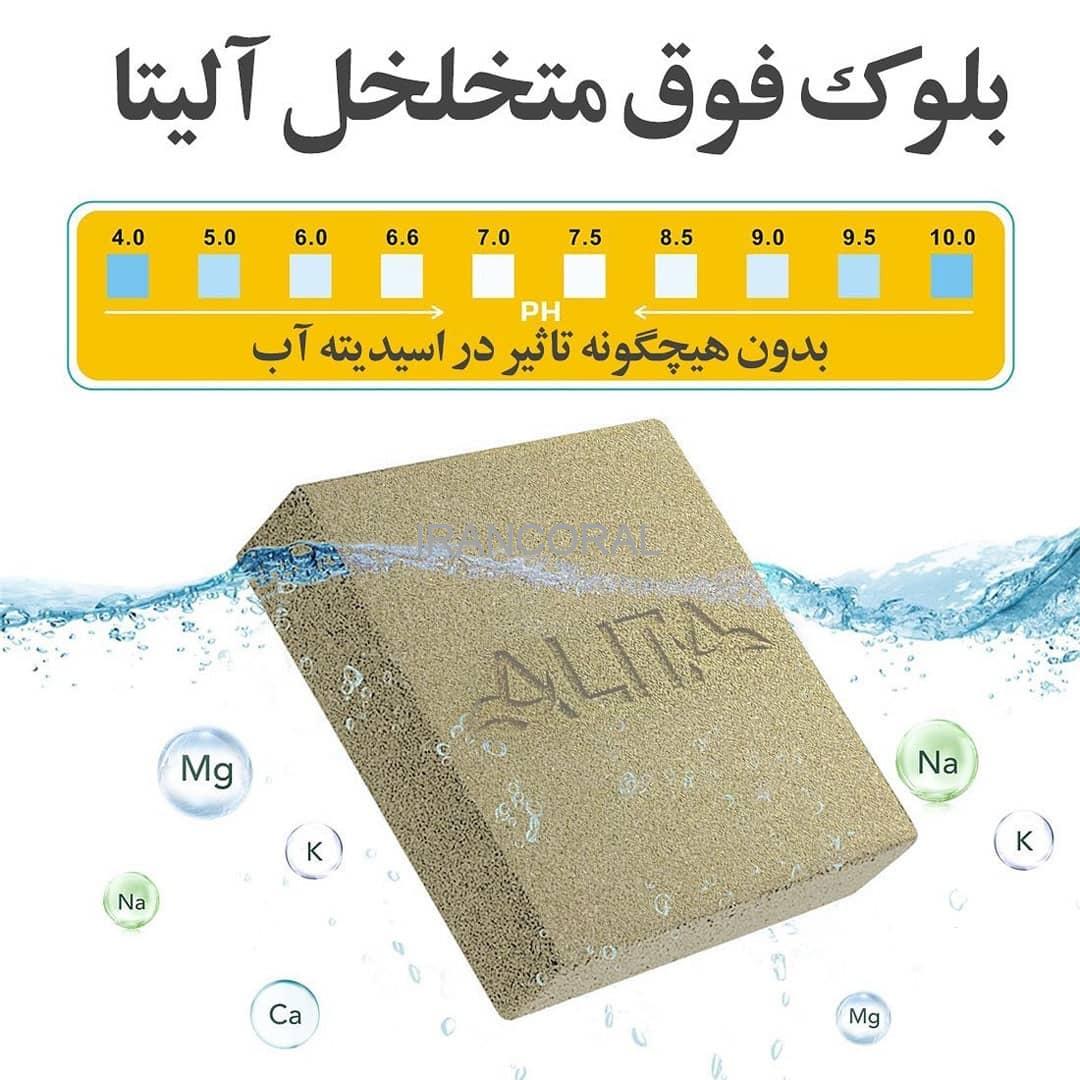 مدیای بلوکی آلیتا — تصویر ۳