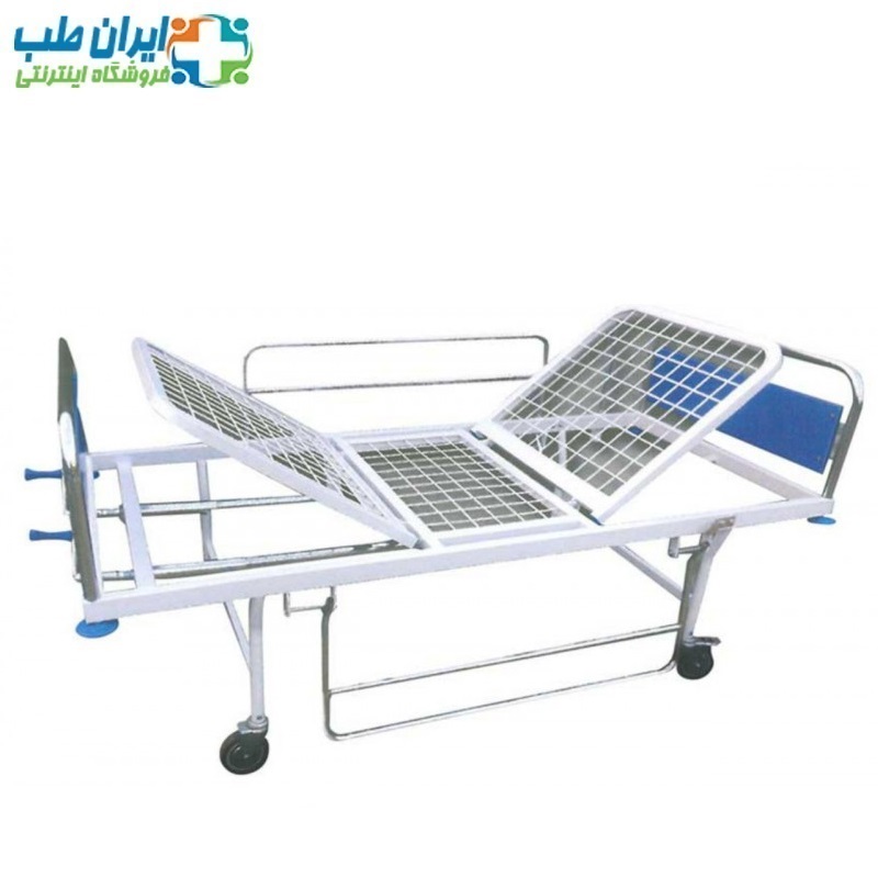 تخت بیمارستانی ساده — تصویر ۳