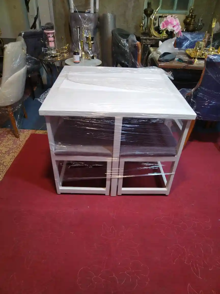 ناهارخوری کمجا گرد 4 نفره — تصویر ۴