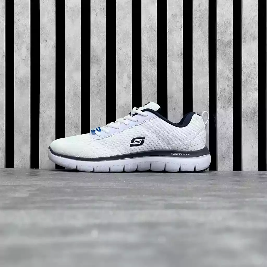کتونی اسکیچرز SKECH-KNIT مردانه E267 — تصویر ۲