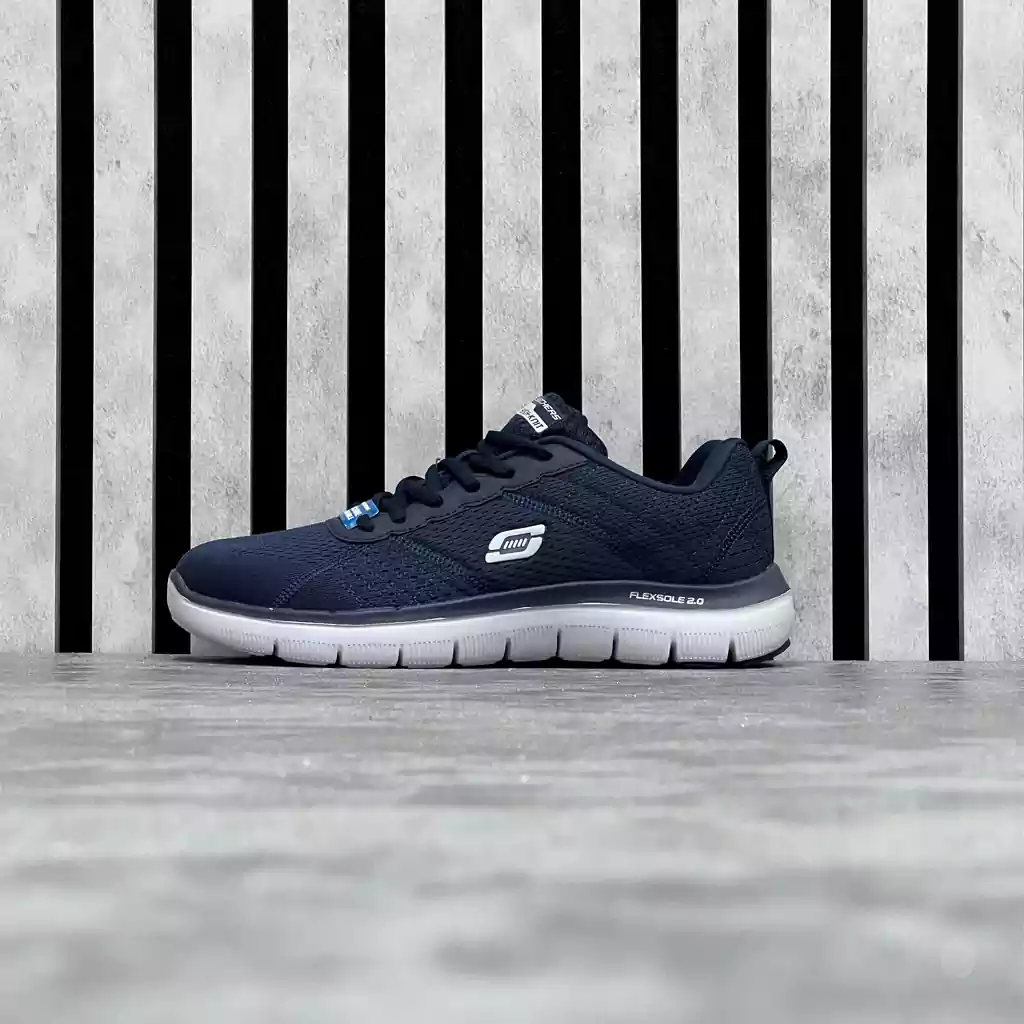 کفش اسکیچرز SKECH-KNIT مردانه E266 — تصویر ۲