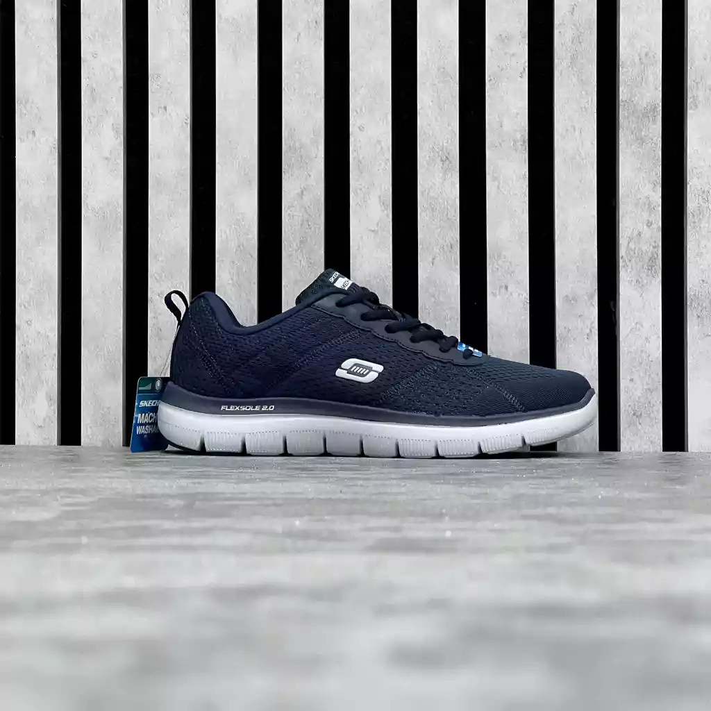 کفش اسکیچرز SKECH-KNIT مردانه E266 — تصویر ۳