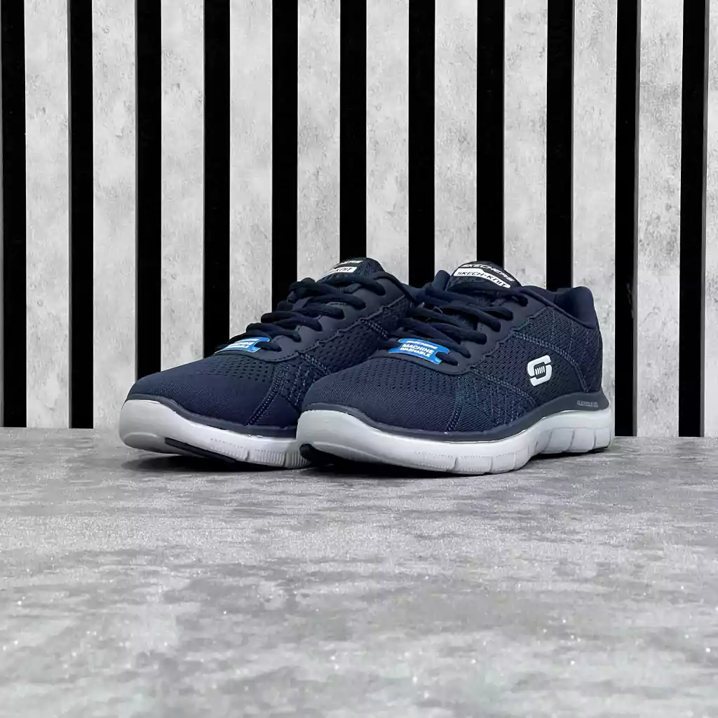 کفش اسکیچرز SKECH-KNIT مردانه E266 — تصویر ۴