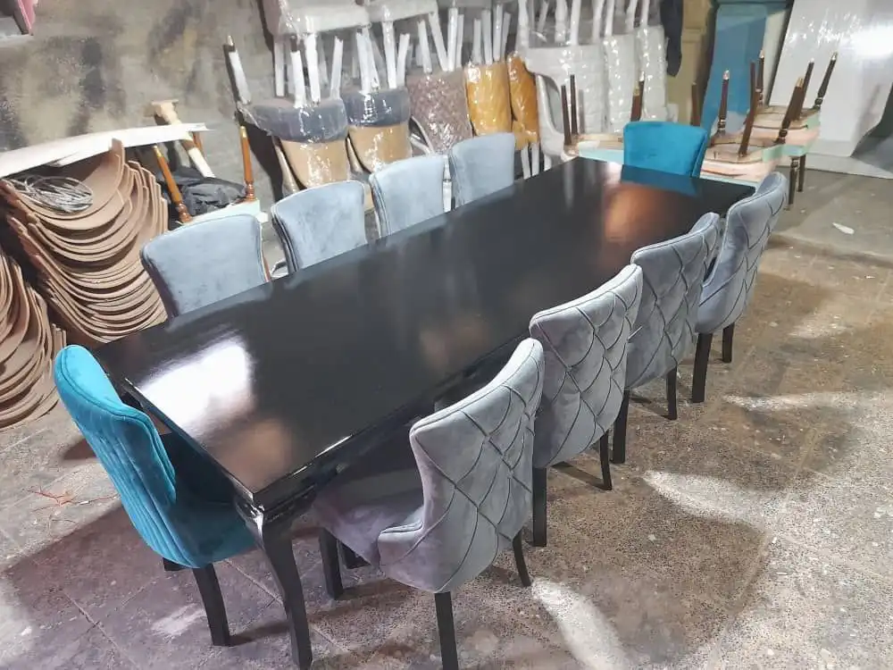 صندلی غذاخوری چستر — تصویر ۸