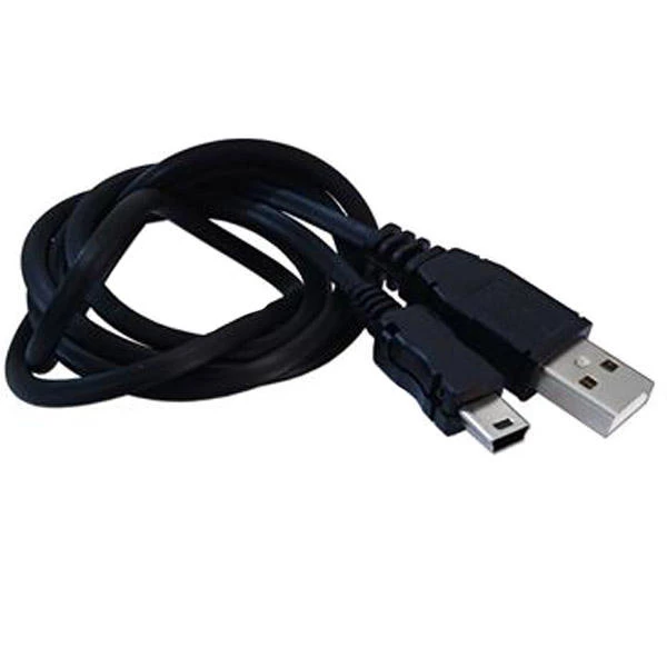 کابل تبدیل USB-A به Mini USB مدل V3 به طول 1 متر ShaarCell — تصویر ۳