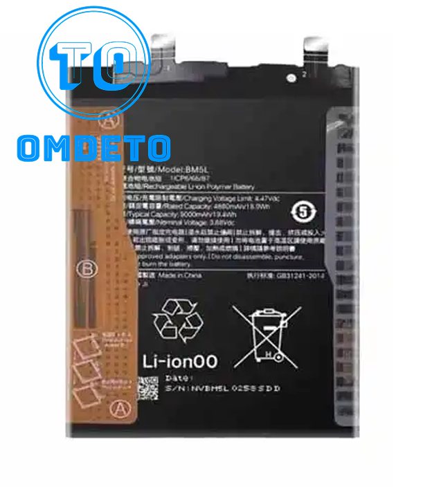 باتری شیائومی Redmi K60 Pro (گارانتی 12 ماهه) — تصویر ۲