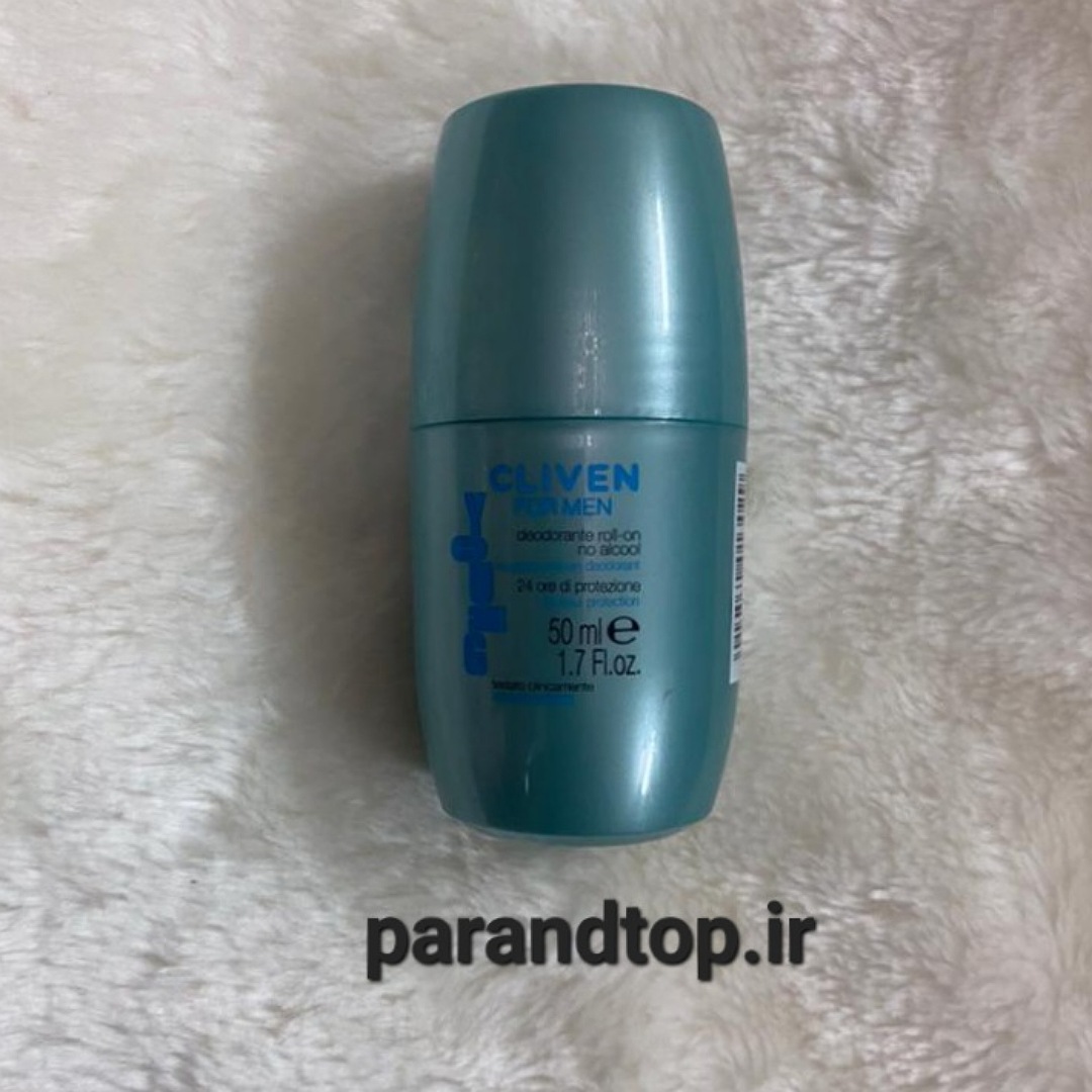 مام کلیون رول مدل یانگ دئودورانت آقایان Young Cliven Young Model Men’s Deodorant Roll حجم 50میل