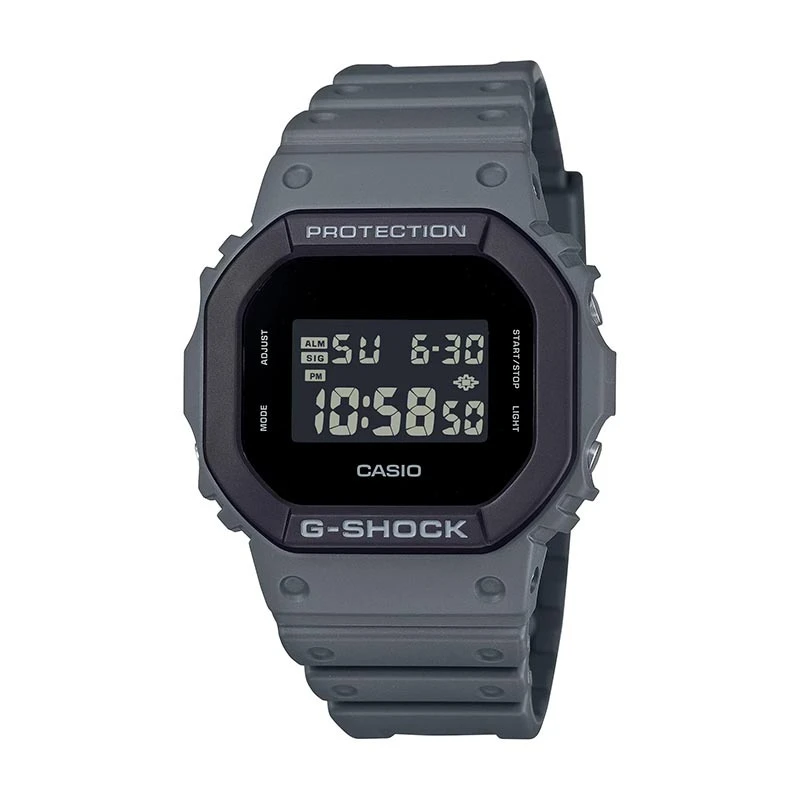 ساعت مچی مردانه کاسیو مدل CASIO DW-5610UU-8DR