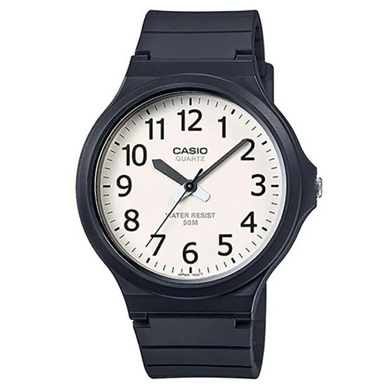 ساعت مچی مردانه کاسیو مدل CASIO MW-240-7B — تصویر ۲