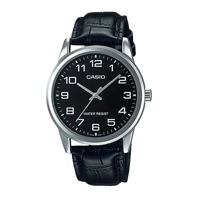 ساعت مچی مردانه کاسیو مدل CASIO MTP-V001L-1B — تصویر ۲