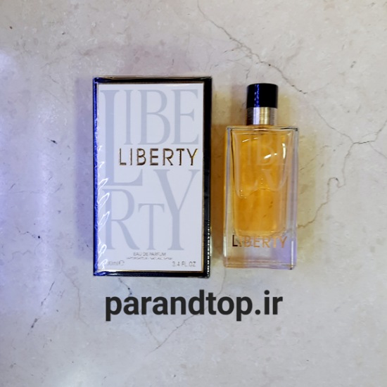 ادکلن فراگرانس وورد لیبرتی FRAGRANCE WORLD LIBERTY (حجم 100میل)