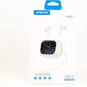 پکیج هدفون بی سیم ویسمی مدل WT7 (با گارانتی 12 ماهه)