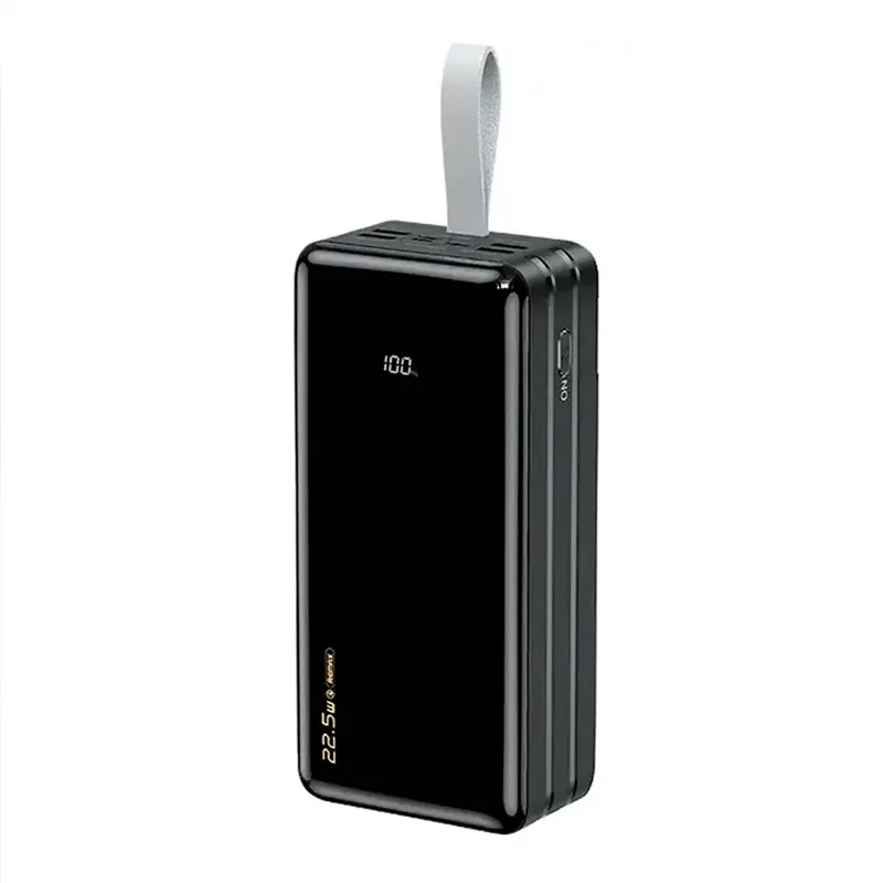 پاوربانک هیپو 40000 مدل hp254 (اصلی با گارانتی 12 ماهه) — تصویر ۲