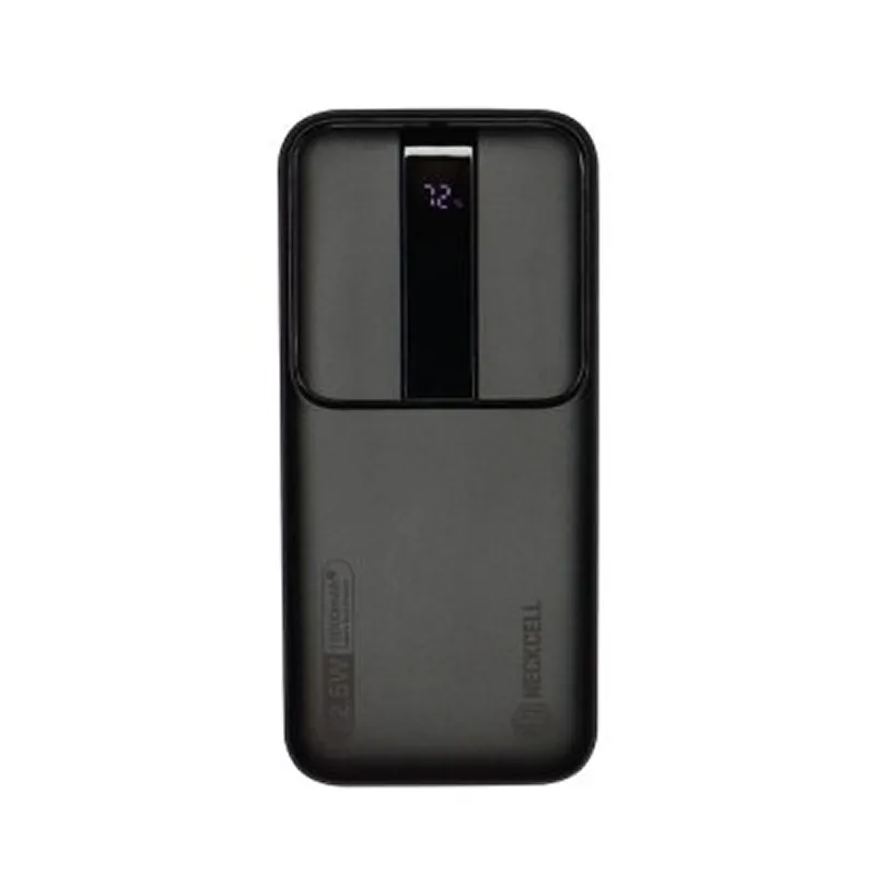 پاوربانک 20000 برند نکسل “NC-P02” اصل با گارانتی 12 ماهه