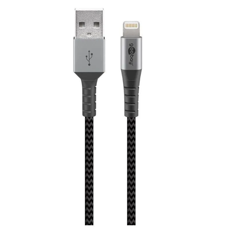 کابل و تبدیل USB کانفلون کنافی NC-C12 آیفون (اصلی با گارانتی 12 ماهه)