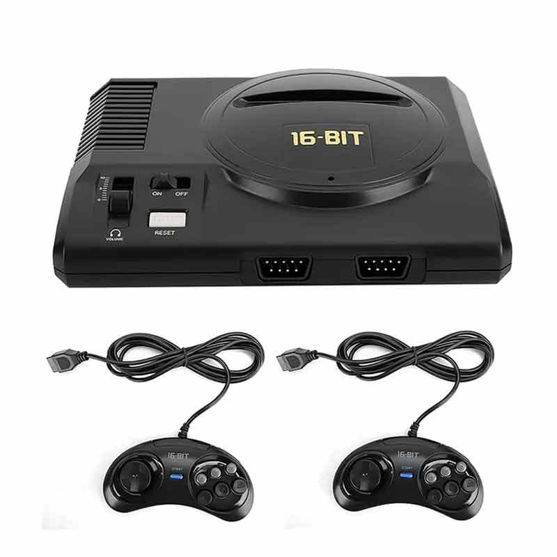 کنسول بازی سگا Super Mini MD 16Bit — تصویر ۴