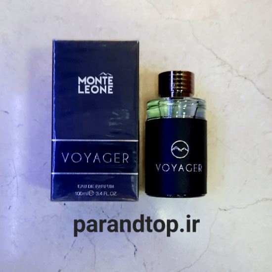 ادکلن فراگرانس وورد ویاجر FRAGRANCE WORLD VOYAGER (حجم 100میل)