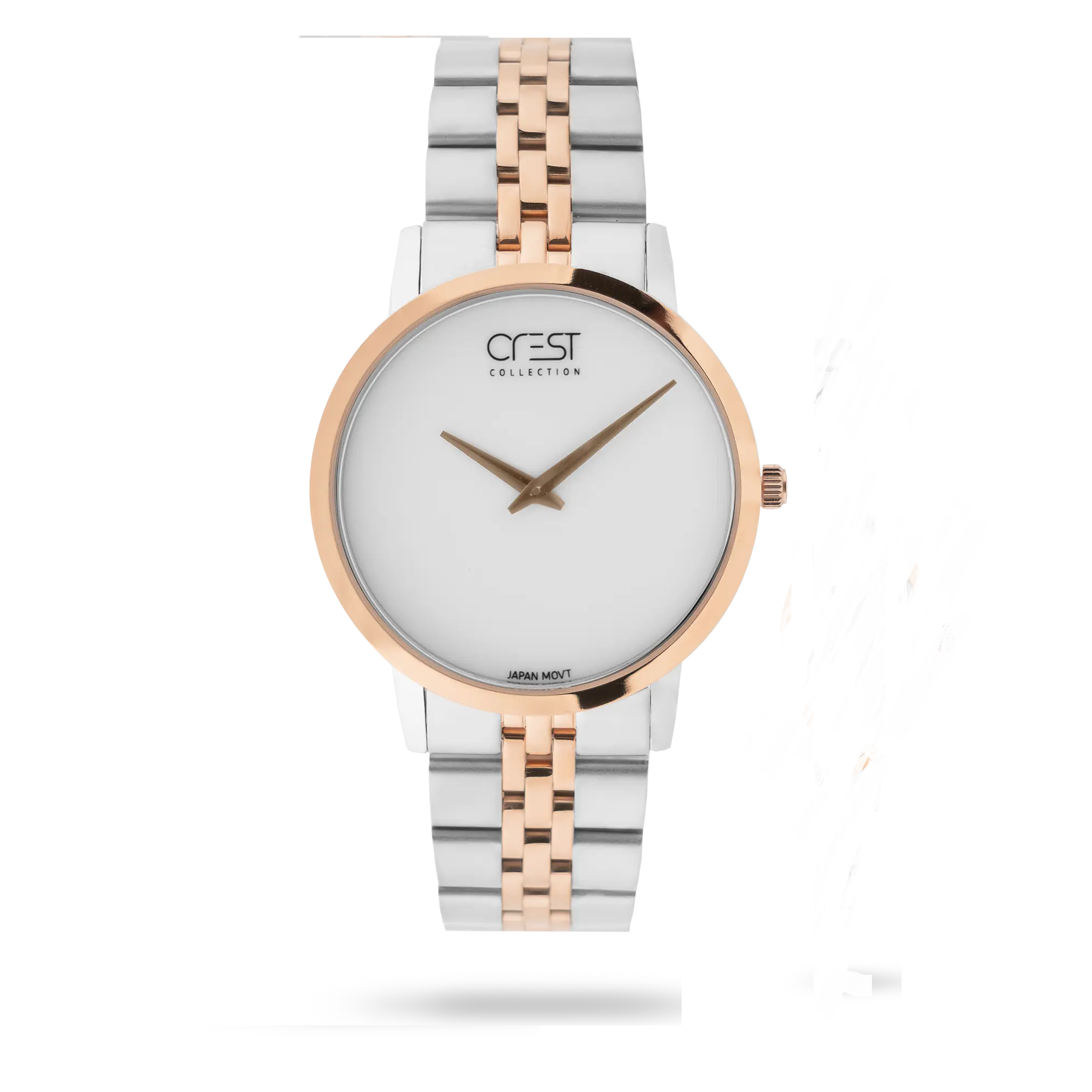 ساعت مچی کرست مردانه مدل CREST 9074-6 — تصویر ۲