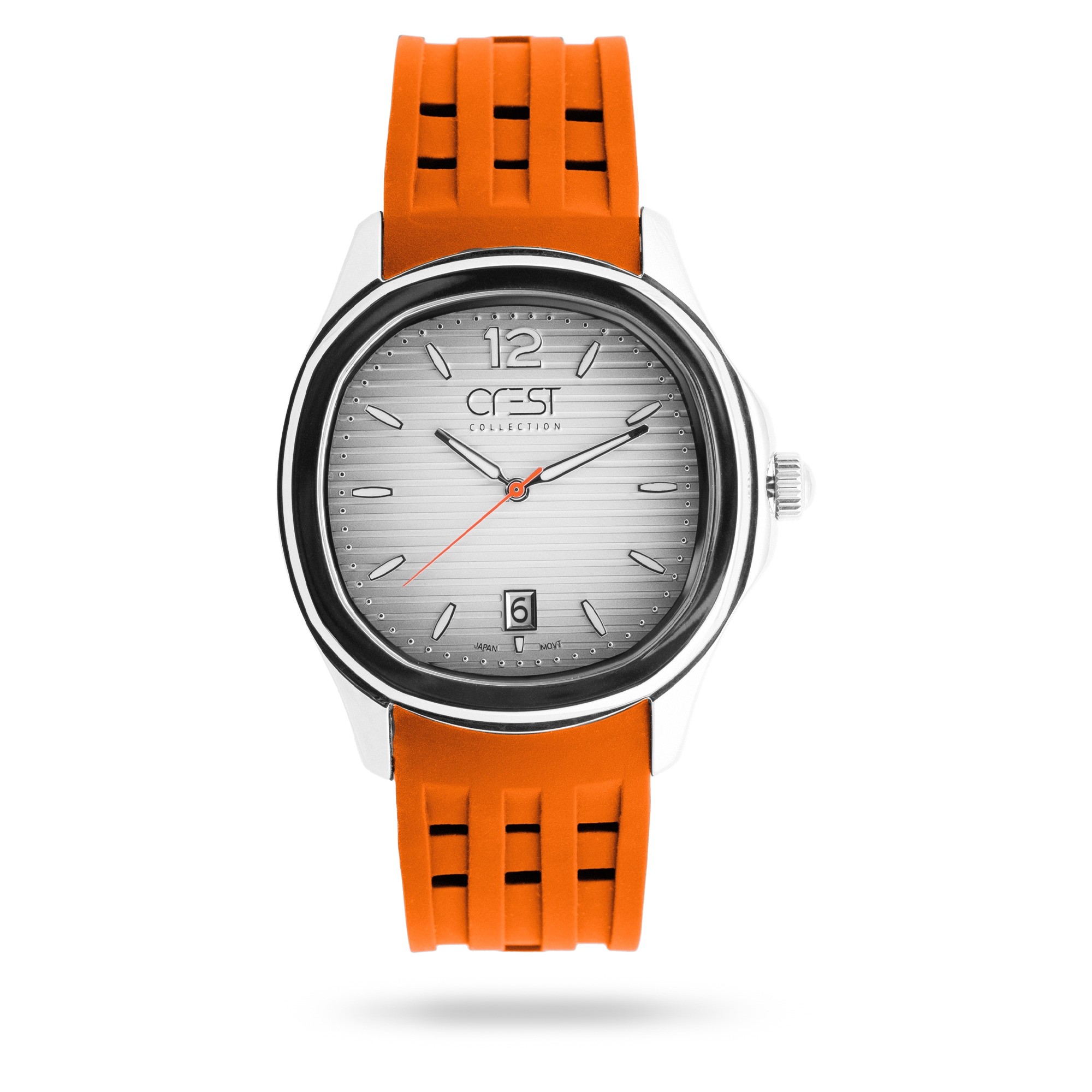ساعت مچی کرست مردانه مدل CREST 6300-2