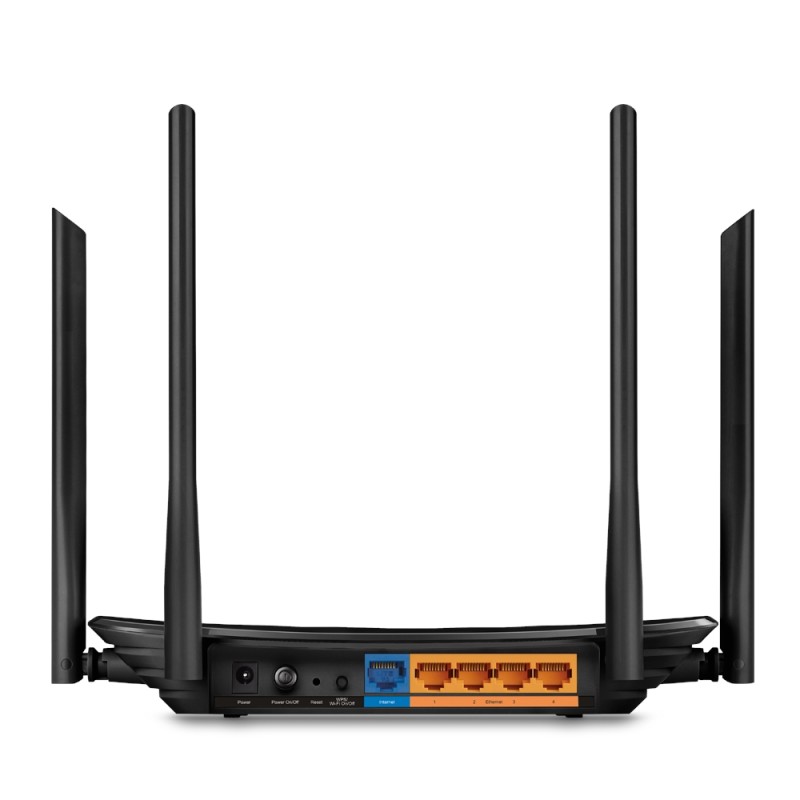 روتر وایرلس AC1200 تی پی لینک مدل TP-Link Archer C6 — تصویر ۷