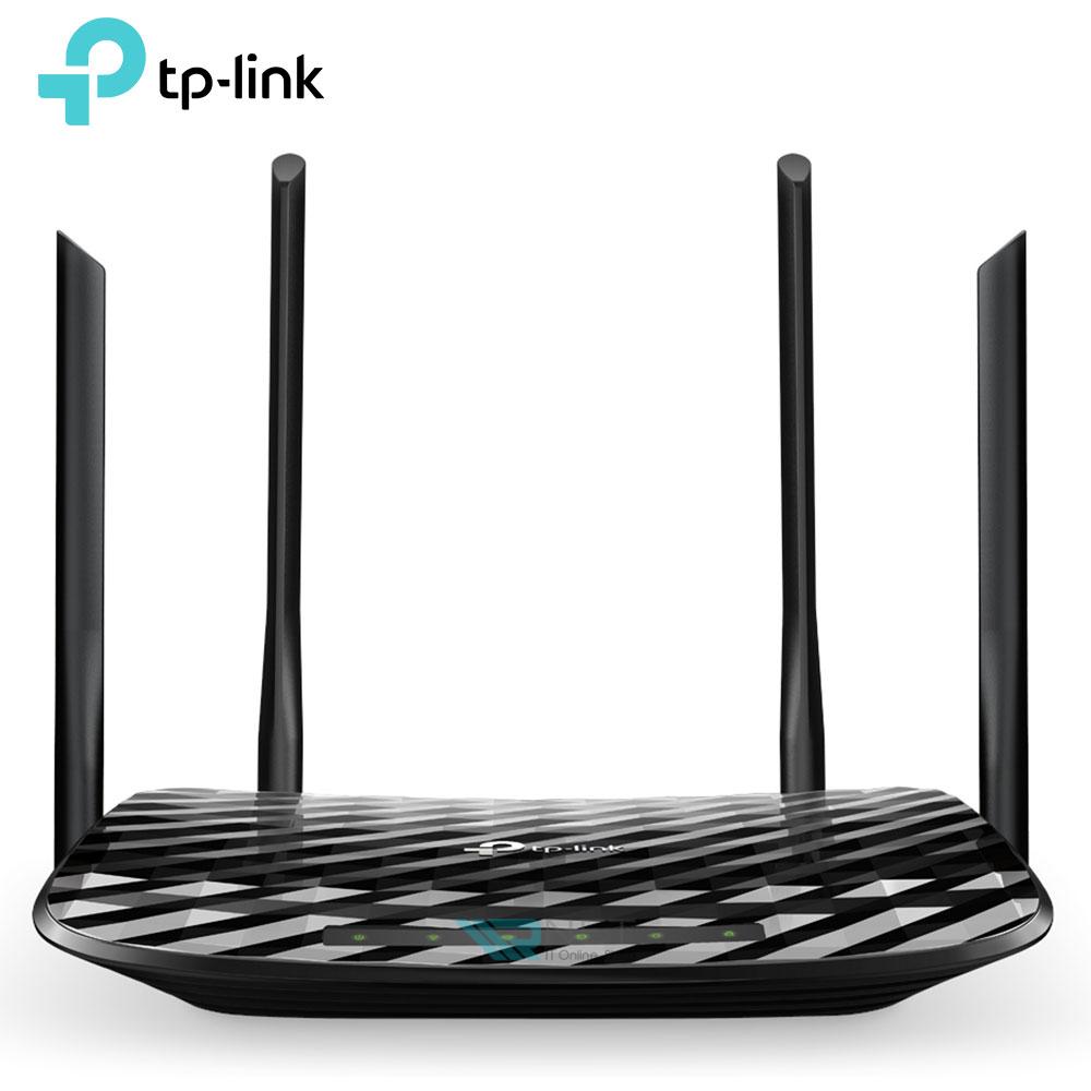 روتر وایرلس AC1200 تی پی لینک مدل TP-Link Archer C6 — تصویر ۵