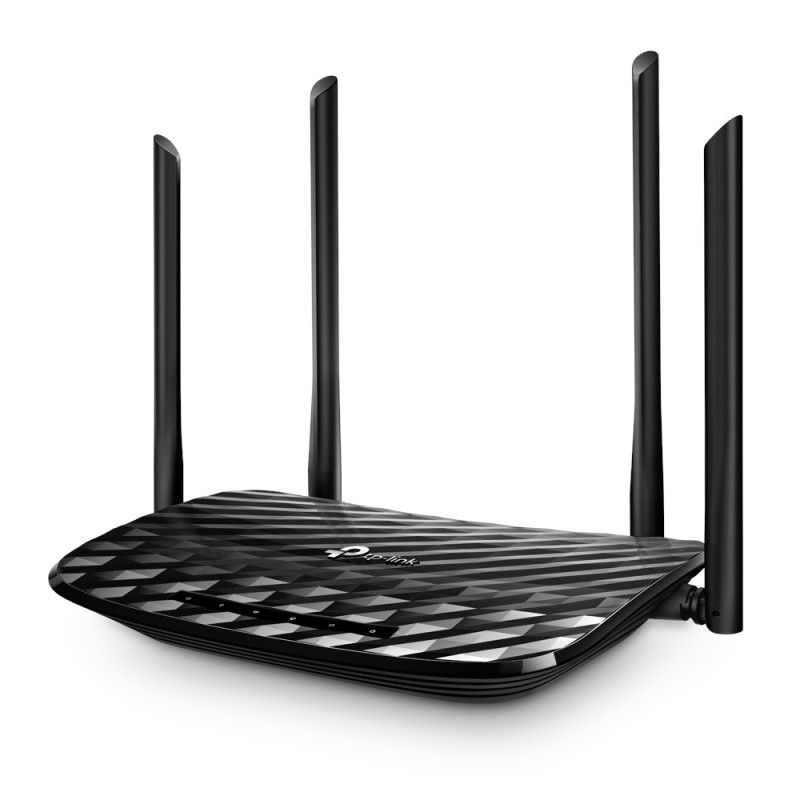 روتر وایرلس AC1200 تی پی لینک مدل TP-Link Archer C6 — تصویر ۶