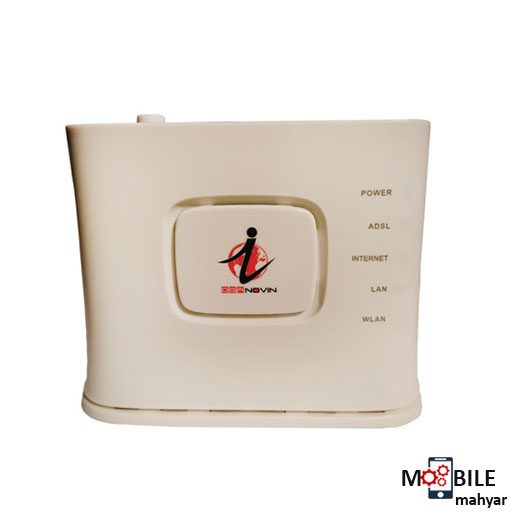 مودم روتر بی سیم هوآوی ADSL2 Plus مدل EchoLife HG521