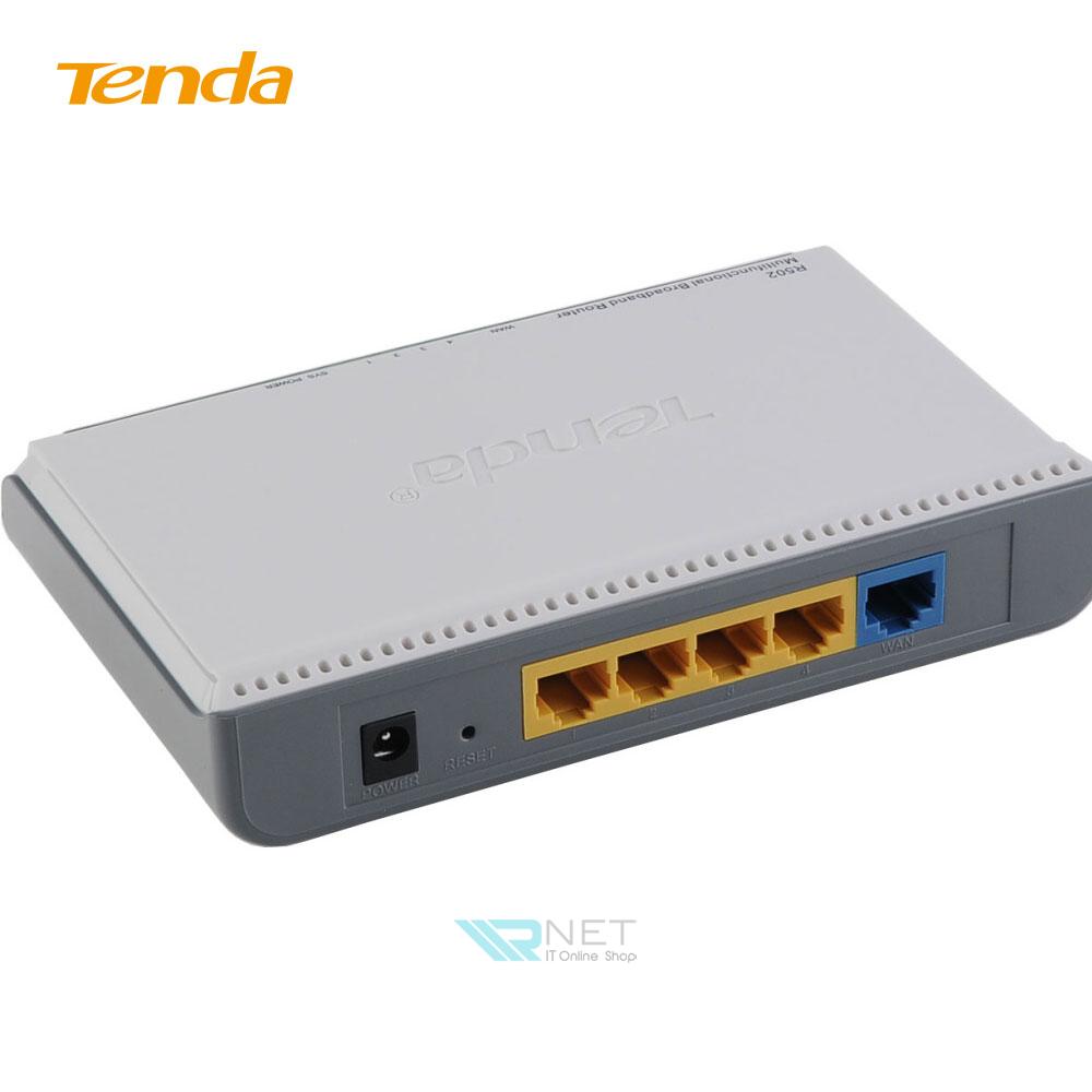روتر کابلی تندا مدل Tenda R502 — تصویر ۴