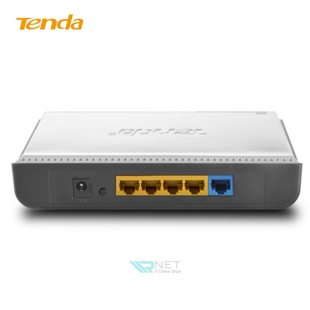 روتر کابلی تندا مدل Tenda R502 — تصویر ۳