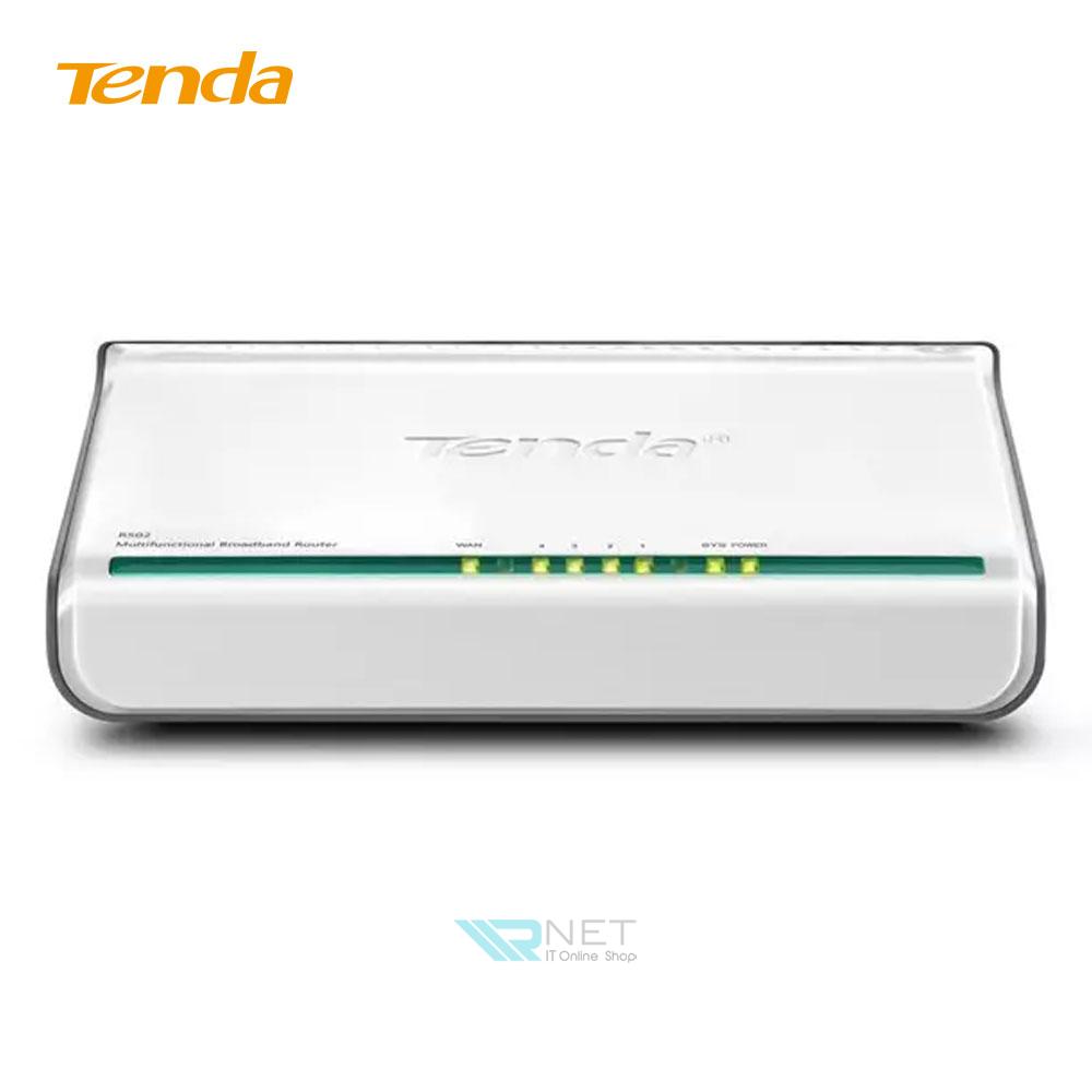 روتر کابلی تندا مدل Tenda R502 — تصویر ۲