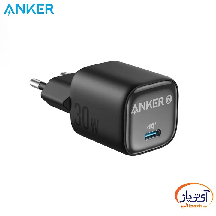 شارژر دیواری انکر 30W فست شارژ Zolo A2698 — تصویر ۲