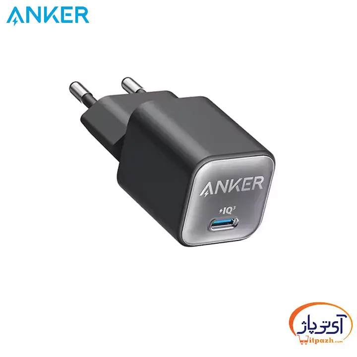 شارژر دیواری انکر 30W فست شارژ Zolo A2698 — تصویر ۳
