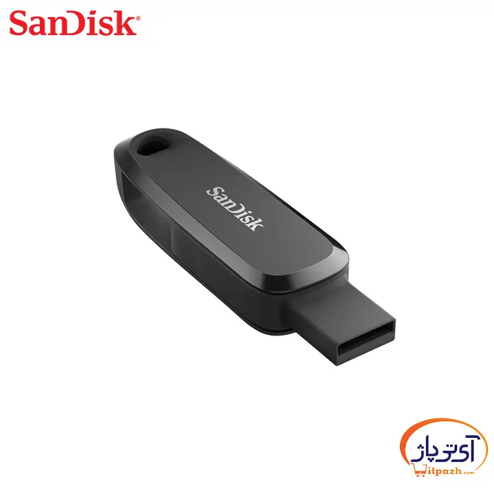 فلش مموری USB 3.1 سن دیسک Phone drive ظرفیت 32 گیگابایت — تصویر ۴