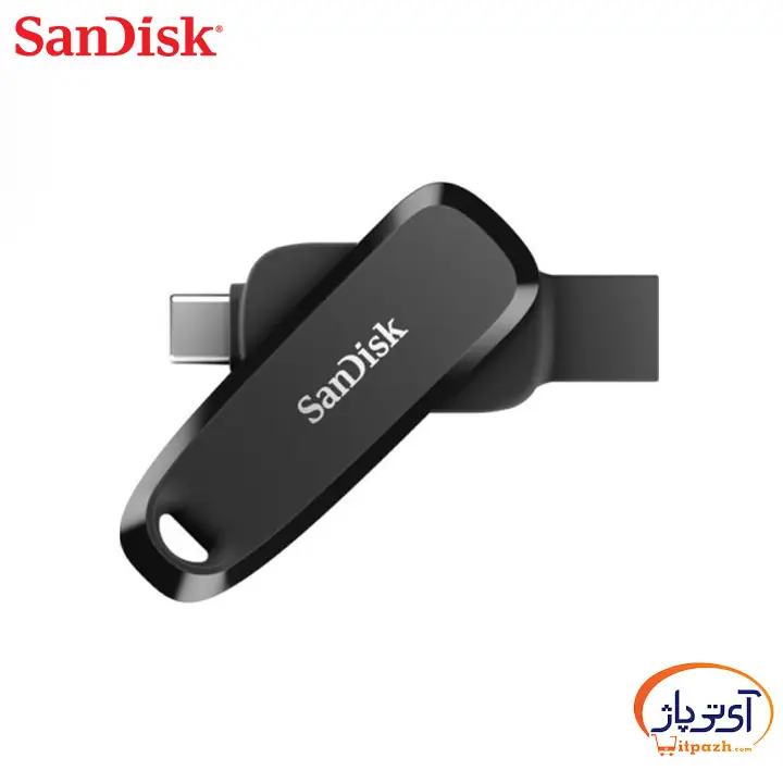 فلش مموری USB 3.1 سن دیسک Phone drive ظرفیت 32 گیگابایت — تصویر ۳