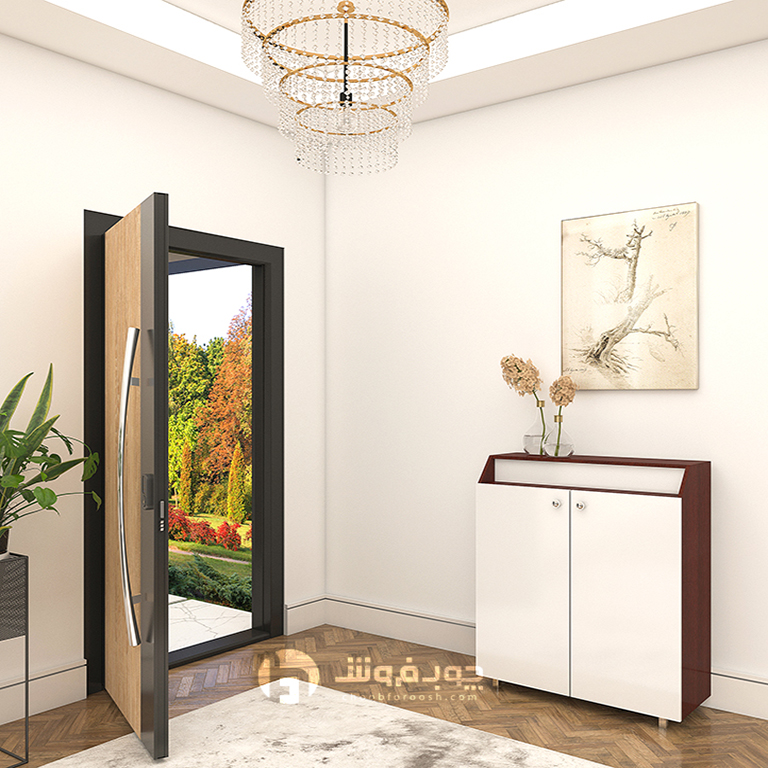 جاکفشی ایستاده مدل j202