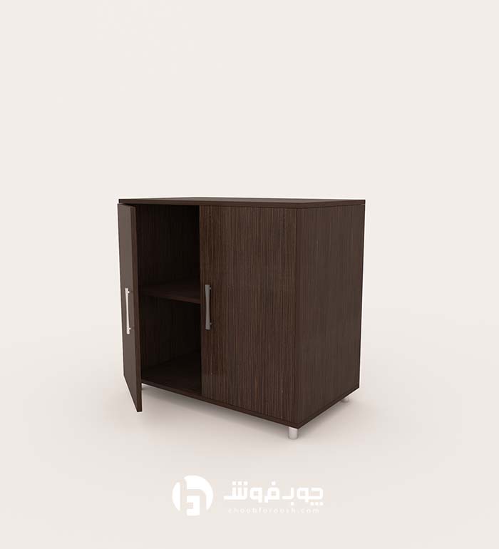 کمد کوچک اداری مدل W207 — تصویر ۵