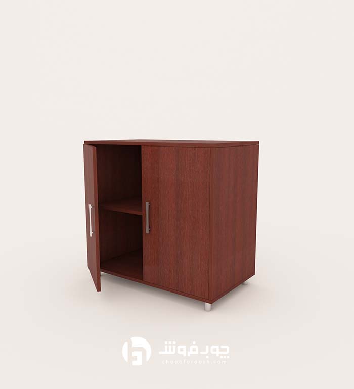 کمد کوچک اداری مدل W207 — تصویر ۸