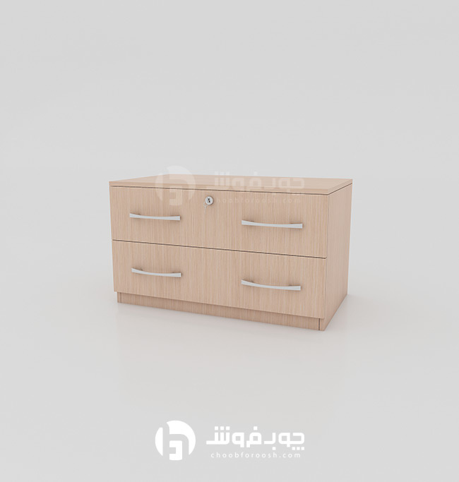 دراور جدید دو کشو مدل D208 — تصویر ۶