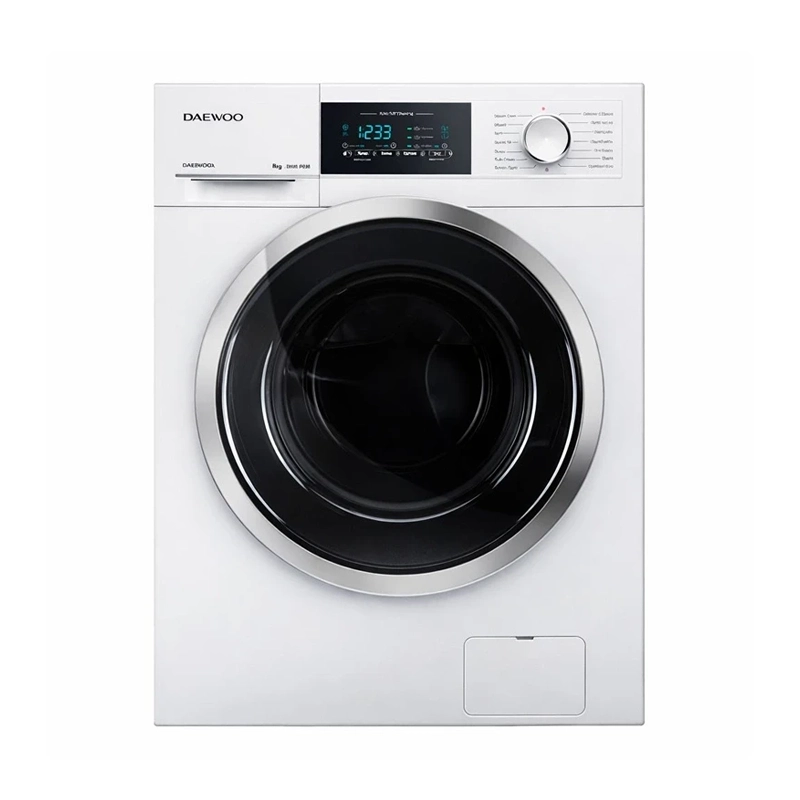 ماشین لباسشویی دوو 8 کیلوگرمی سری کاریزما مدل LM830