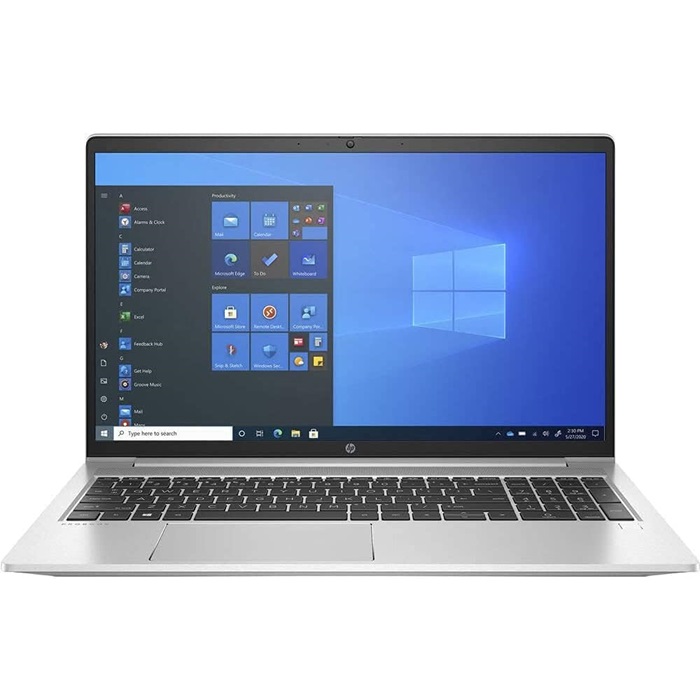 لپ تاپ اچ پی استوک HP probook 450 G8 i5-1135g7 8GB 256GB ssd intel iris xe TOUCH