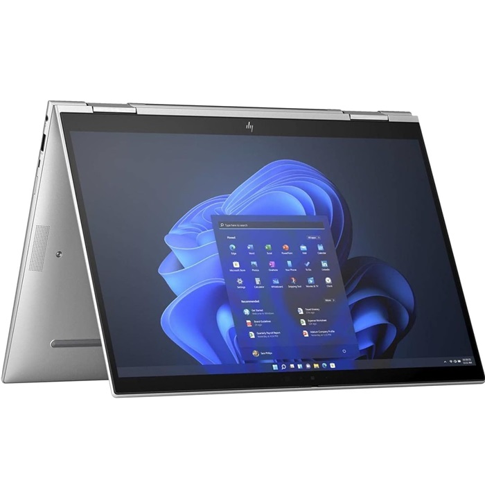 لپ تاپ اچ پی استوک HP EliteBOOK 1040 G8 i5-1135u 16GB 256GB SSD Intel IRIS XE x360 touch