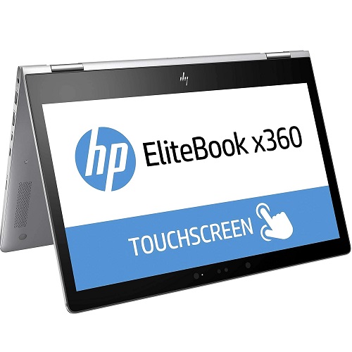 لپ تاپ اچ پی استوک hp Elitebook 1040 G7 I7-10810U 32GB 256gb SSD Intel uhd x360 touch