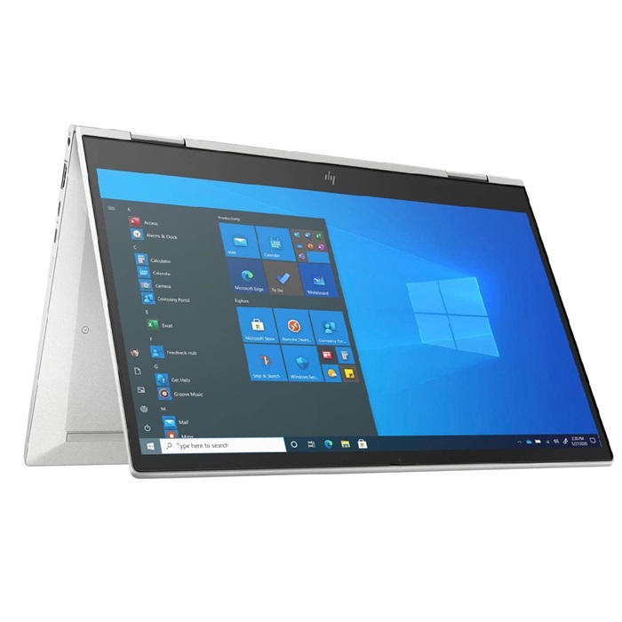لپ تاپ اچ پی استوک hp Elitebook 830 G8 I5-1135G7 16GB 256GB SSD Intel IRIS-TOUCH X360