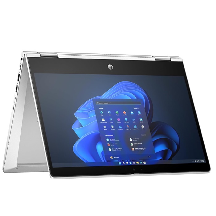 لپ تاپ اچ پی استوک HP probook 435 G10 Ryzen5 7530u 16GB 256GB ssd AMD x360 touch
