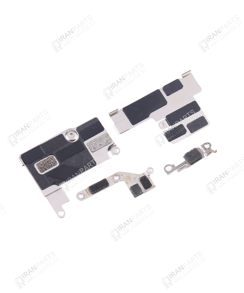 پک شیلد فلزی آیفون 13 مینی | iPhone 13 Mini Shield Pack