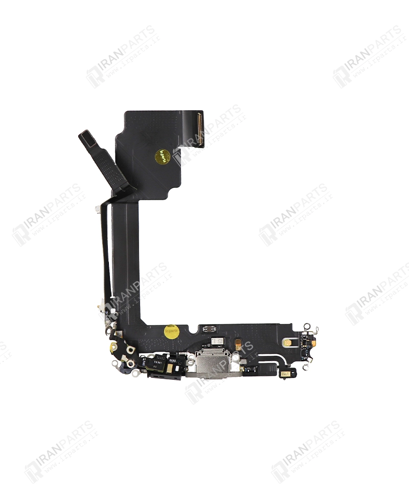 فلت شارژ آیفون 15 پرو مکس | iPhone 15 Pro Max Charging Port
