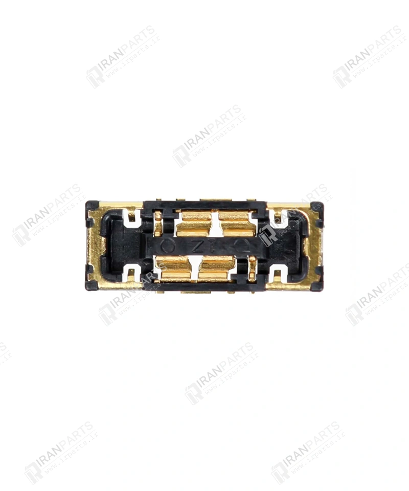 کانکتور باتری برد آیفون 11 پرو/پرومکس | iPhone 11 Pro/Pro Max Battery Connector