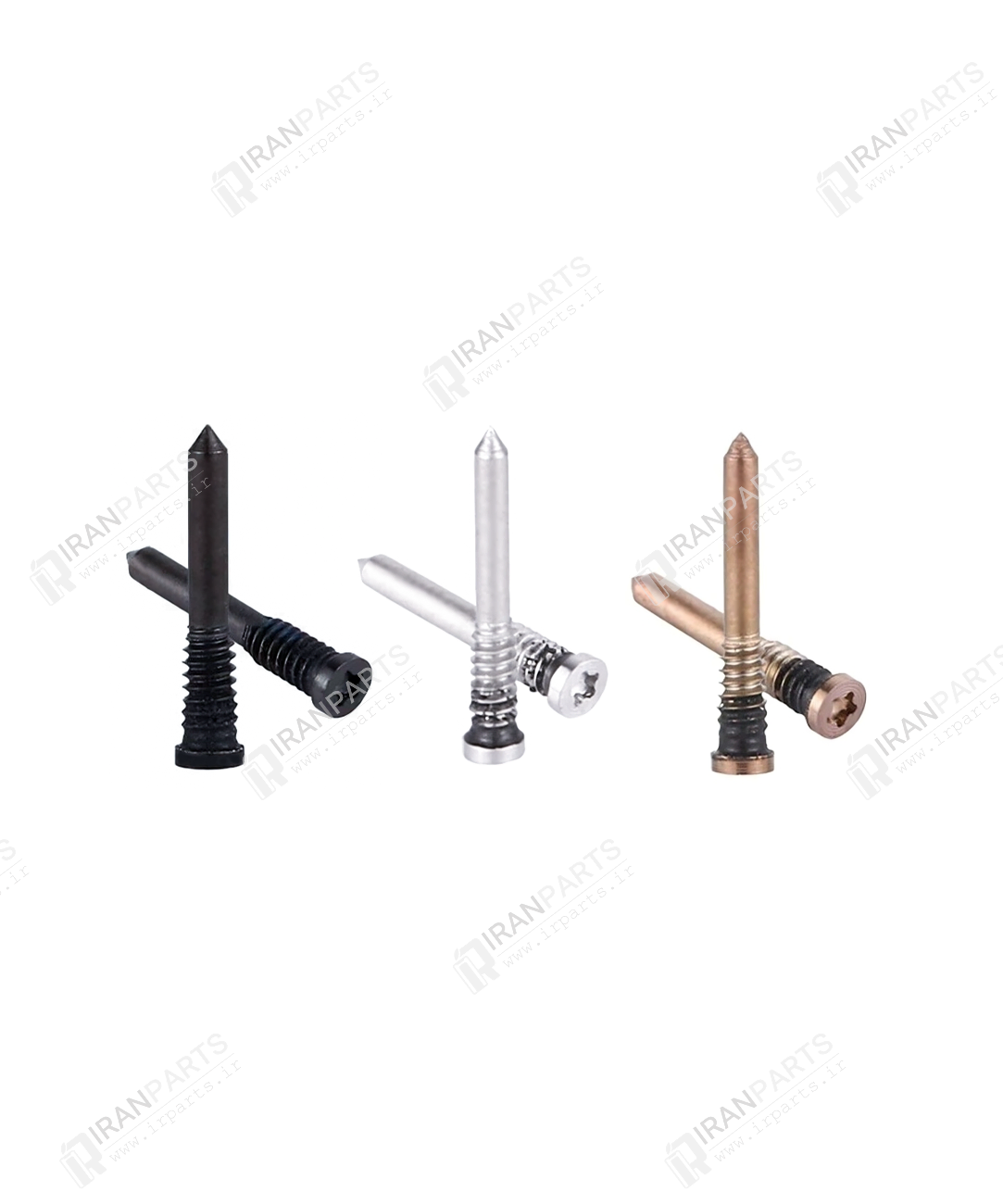 پیچ زیر آیفون سری X و 11 | iPhone X/11 Series Screws