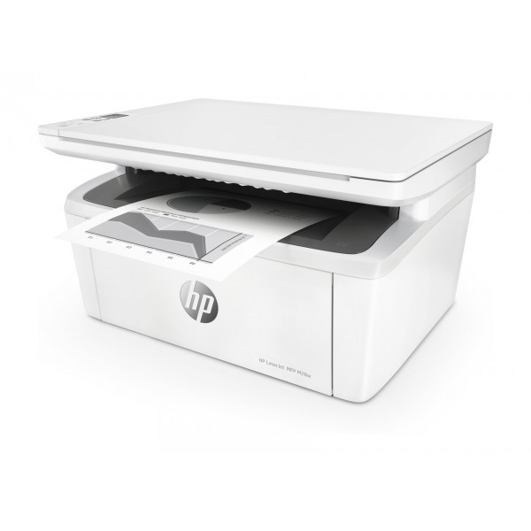 پرینتر laserjet m28w hp — تصویر ۶