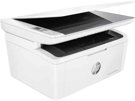 پرینتر laserjet m28w hp — تصویر ۴
